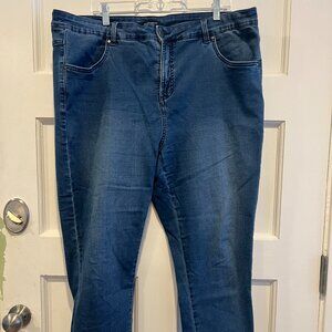 Universal Standard Skinny Jeans / 20